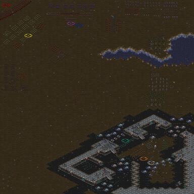 ALAMO — map preview