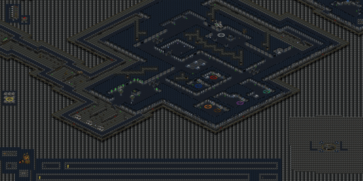 Alien *F4* B — map preview