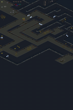 Alien v Predator 2 — map preview