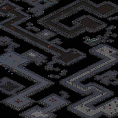ALIEN v1.0 — map preview