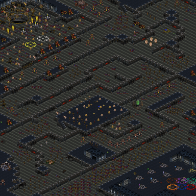 Alien vs Predator SE — map preview