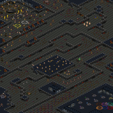 Alien vs Predator SE — map preview