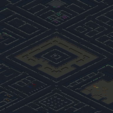 Alien Vs Predator X — map preview