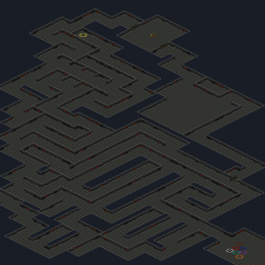 Alien — map preview