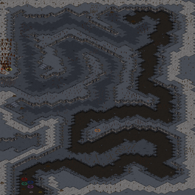 Aliens? RPG — map preview