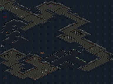 Aliens — map preview