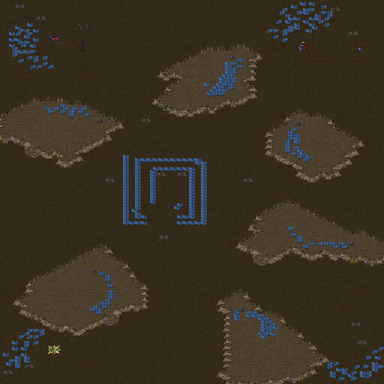 all mightiness — map preview