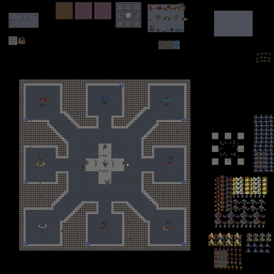 All Random B lood [少女時代] — map preview