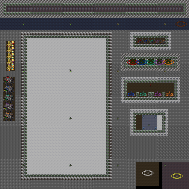 ALL RANDOM Defense — map preview