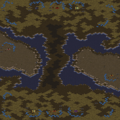 All Your Base — map preview