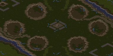 Allepietian Fields — map preview