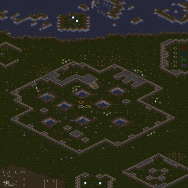 Allied Empires — map preview