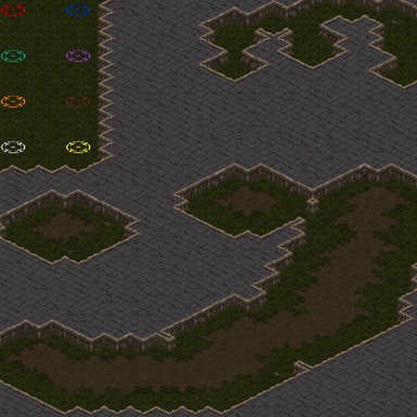 Ally first thing everyone — map preview