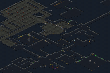 Alone in the Dark — map preview