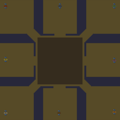 Altered SC — map preview