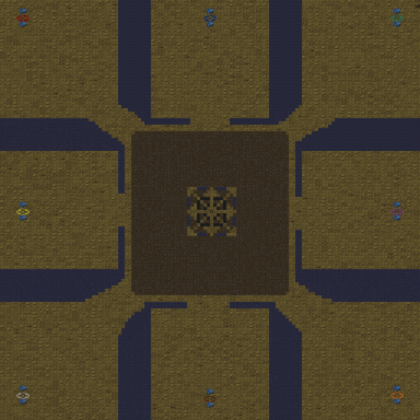 Altered Starcraft Forever! — map preview