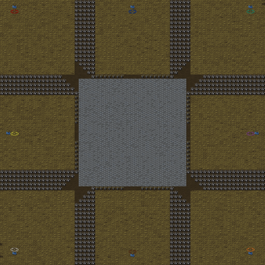AlteredStarcraft5 Fast$$ — map preview