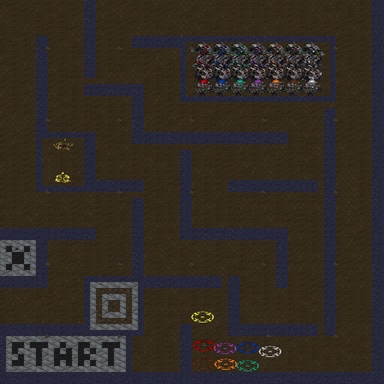 Amazing Super Defense Devo — map preview