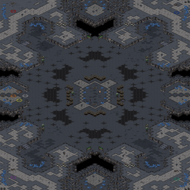 Andromeda 1.0 — map preview