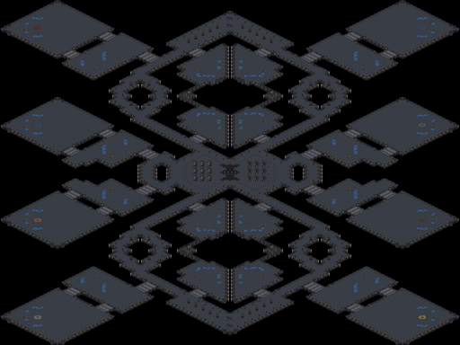 Andromeda — map preview