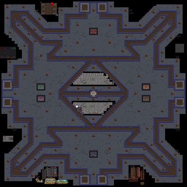 Another Sunken D efense — map preview