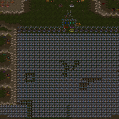 Ant Farm! 3 — map preview
