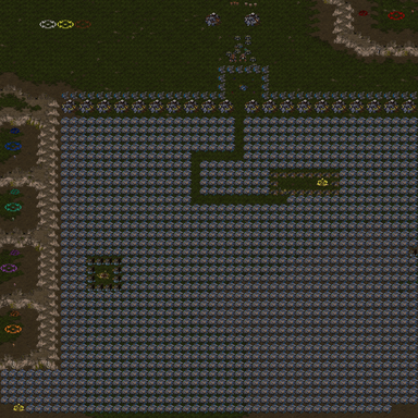 Ant Farm! — map preview