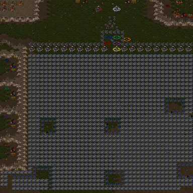 Ant Farm! — map preview