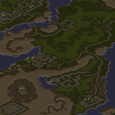 <Aracahn's Call> — map preview