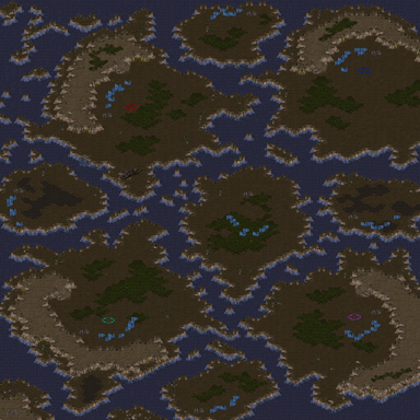 Archipelago — map preview