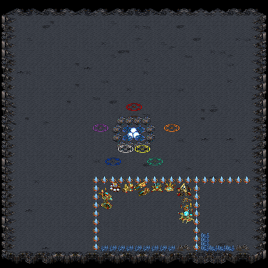 Archon Tag!! — map preview