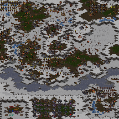 Arctic Special Forces:Modified — map preview