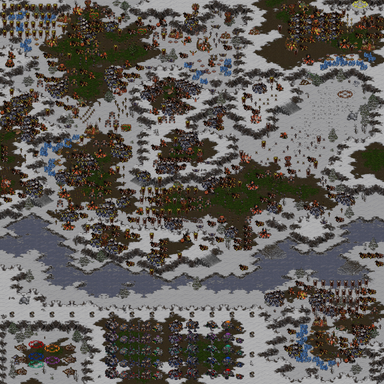 Arctic Special Forces: SE — map preview