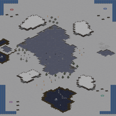 ARCTIC — map preview