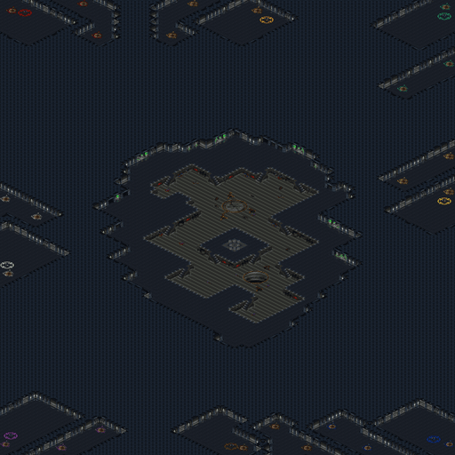 Arena FFA 1.4 — map preview