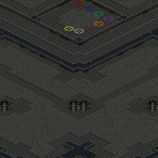 Arena Violence — map preview
