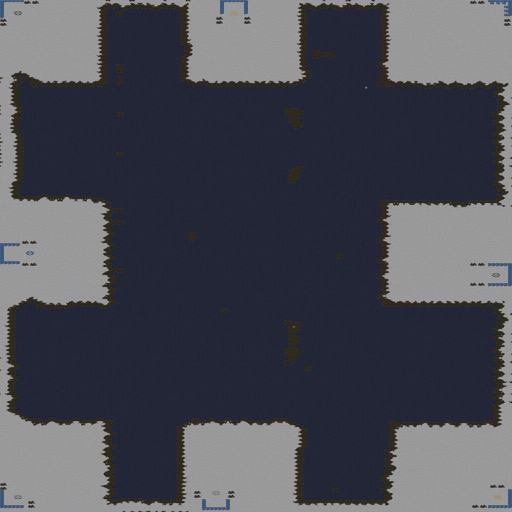 Arena — map preview