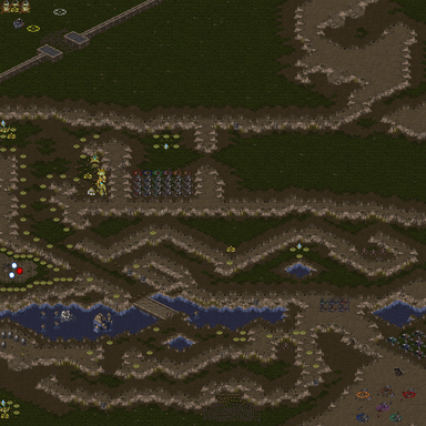 Army Ops. — map preview