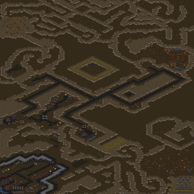 Army RPG Version 1.2 — map preview