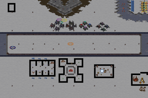 Arsenist D — map preview