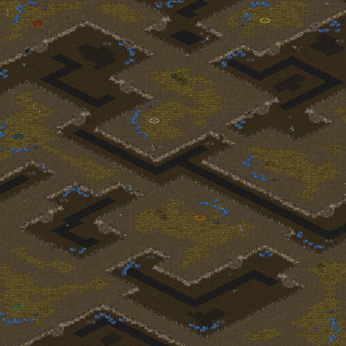 Artis Playground — map preview