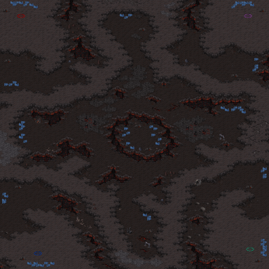 Ashrigo — map preview