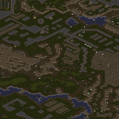 Assassins — map preview