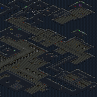 Assimilation — map preview