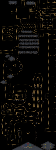 Asteriod Race (FINAL) — map preview