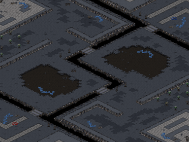 Astral Balance — map preview