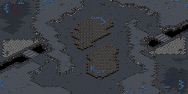 Astral Conflict — map preview
