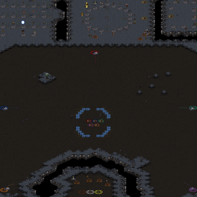 Atomic Madness v4.0 — map preview