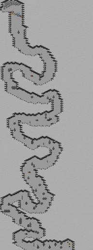 Avalanche! 2007 — map preview