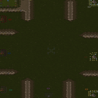 AvP MASS ATTACK — map preview
